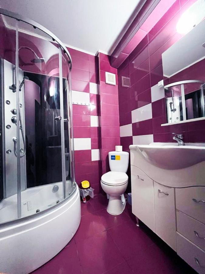 Florencia Studios Constanţa Eksteriør billede
